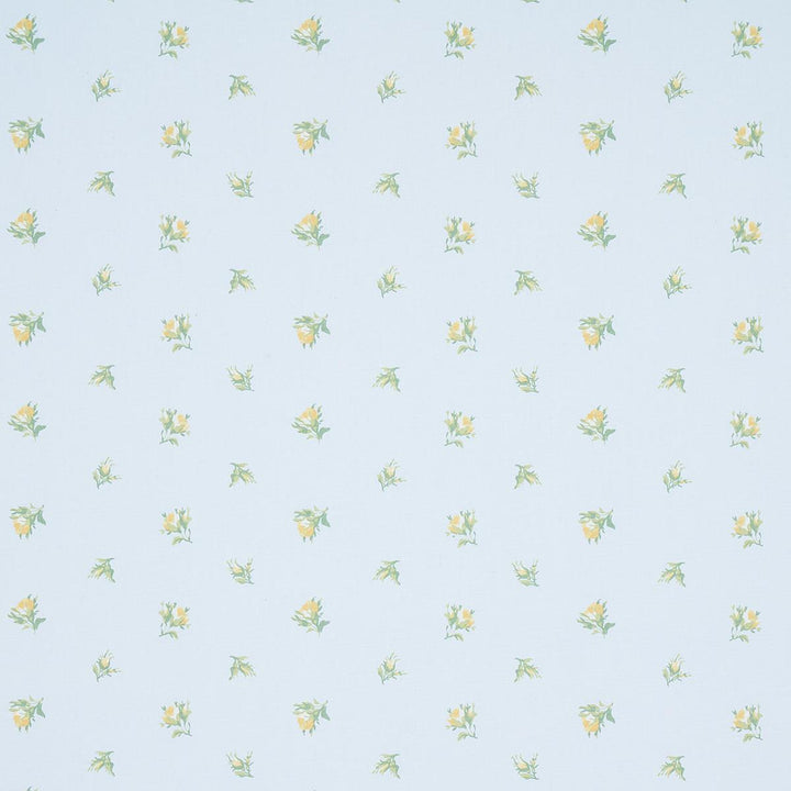 Margie Floral Marigold 180841 by Schumacher Fabric New Old-Fashioned 9.0" - Fabric Carolina -