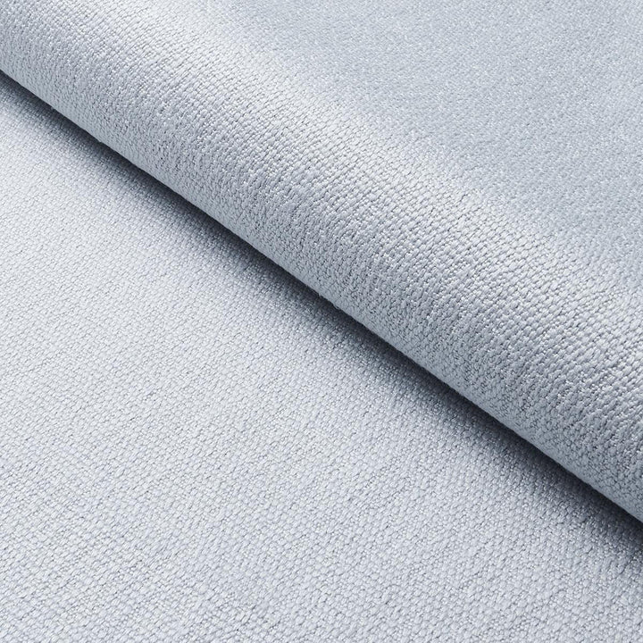 Finn Heavyweight Linen Mist 75685 by Schumacher Fabric Perfect Basics: Linen 18.0" - Fabric Carolina -