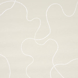 Turini Light Beige 5014891 by Schumacher Wallpaper