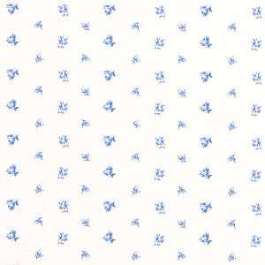 Margie Floral Porcelain 180840 by Schumacher Fabric