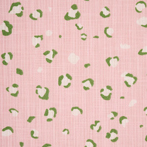 Wild At Heart Indoor/ Outdoor Pink 180942 by Schumacher Fabric