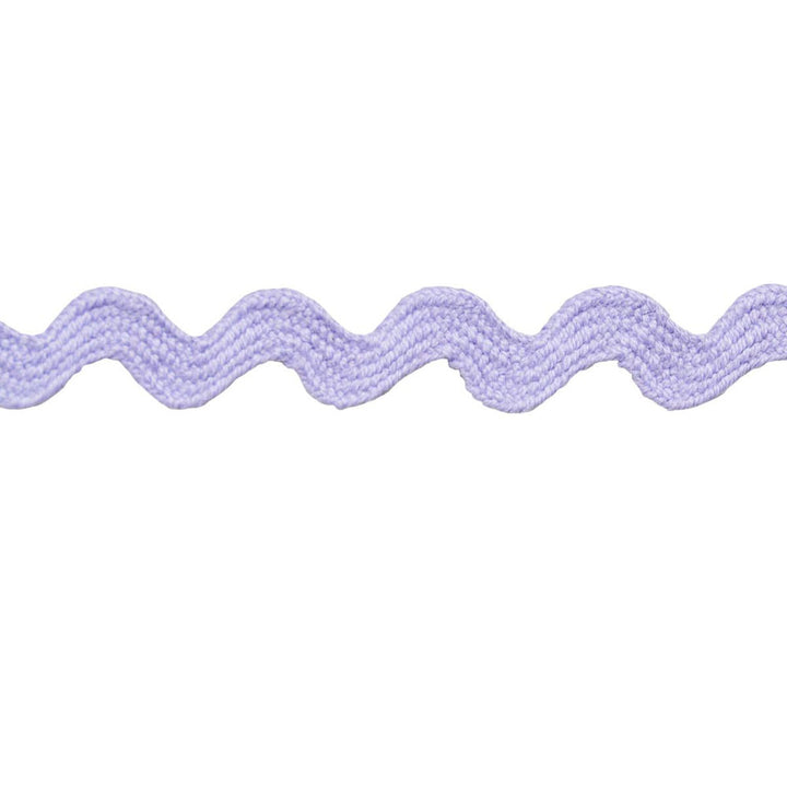 Ric Rac Tape Small Lilac 82701 by Schumacher Trim New Old-Fashioned - Fabric Carolina -
