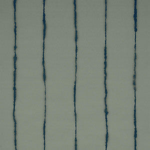 Ephemera Teal Gray 5014872 by Schumacher Wallpaper