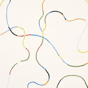 Turini Bright Multi 5014890 by Schumacher Wallpaper