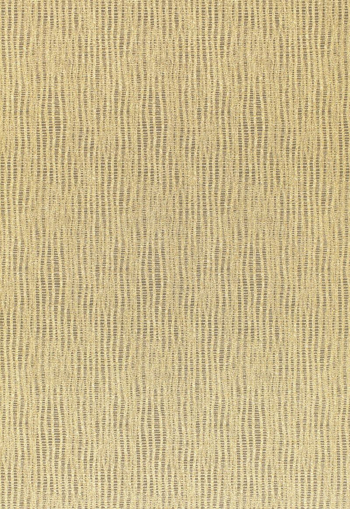 Spun Gold Gilt 68890 by Schumacher Fabric Gold-Rush 55% Polyamide, 32% Cotton, 13% Polyester Martindale 30,000 Horizontal: 6.75 and Vertical: 10.375 54 - Fabric Carolina -