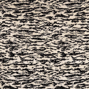 Serengeti Tigre Blanc 68901 by Schumacher Fabric