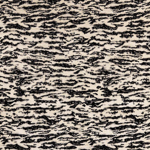 Serengeti Tigre Blanc 68901 by Schumacher Fabric