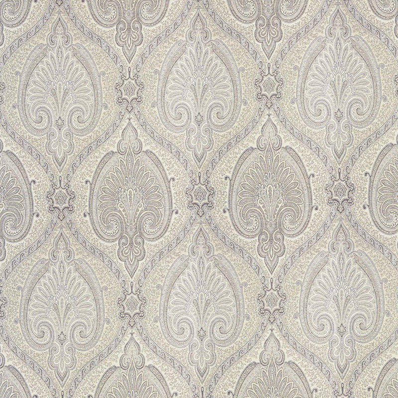 Odalisque Grisaille 68921 by Schumacher Fabric 125TH ANNIVERSARY See Sample ITALY MEDIUM DUTY </p><p>Repeat: Horizontal: 26" (66CM) and Vertical: 39 3/4" (101CM) 52" WIDE (132CM) - Fabric Carolina -