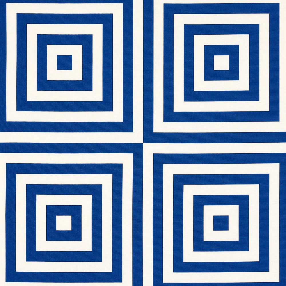 Roxbury Indoor/Outdoor Navy 180920 by Schumacher Fabric Swing Time Indoor/Outdoor 54.0" - Fabric Carolina -