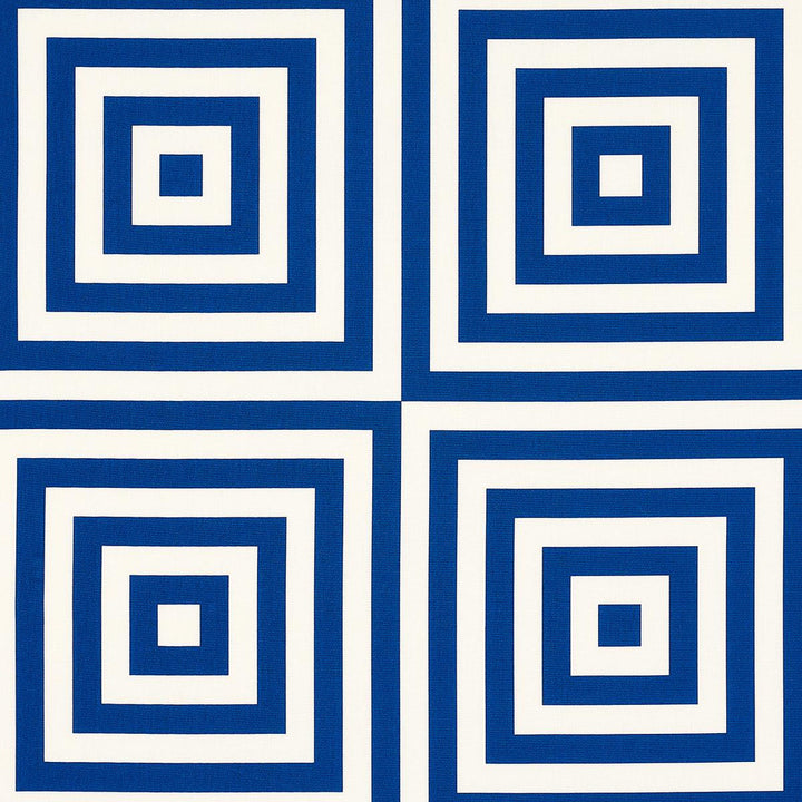 Roxbury Indoor/Outdoor Navy 180920 by Schumacher Fabric Swing Time Indoor/Outdoor 54.0" - Fabric Carolina -