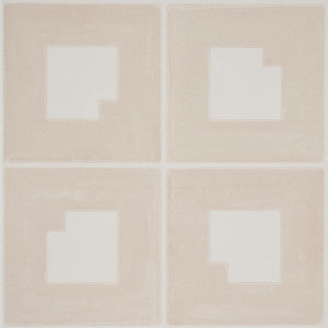 Palindrome Sand 5015290 by Schumacher Wallpaper