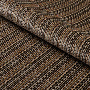 Downtown Velvet Sepia 66915 by Schumacher Fabric