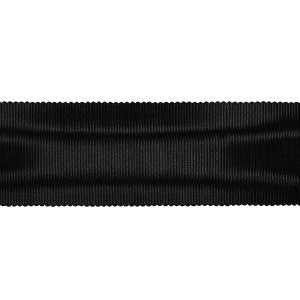 Dutchess Tape Caviar 82803 by Schumacher Trim