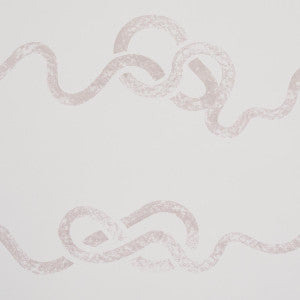 Rhapsody Fog 5015301 by Schumacher Wallpaper