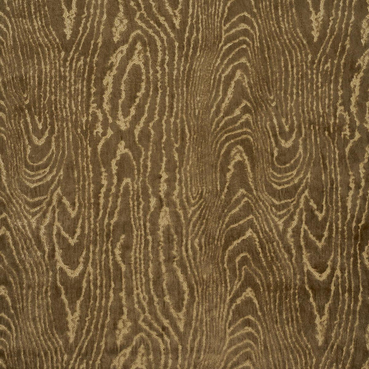 Marisa Moire Velvet Camel 82750 by Schumacher Fabric Regine 27.38" - Fabric Carolina -
