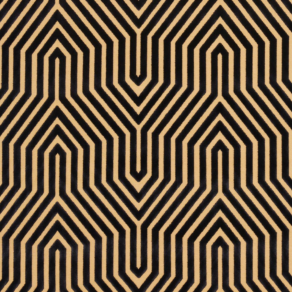 Vanderbilt Velvet Tortoise 83000 by Schumacher Fabric Cut & Patterned Velvets 13.88" - Fabric Carolina -