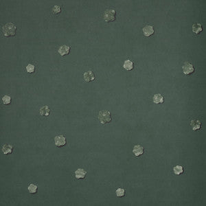Heavenly Bodies Deep Green 5015272 by Schumacher Wallpaper