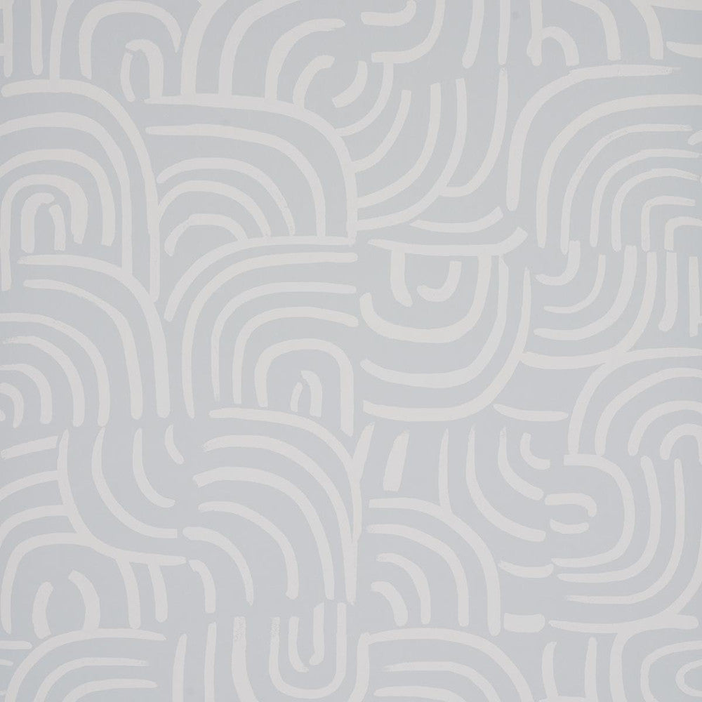 New Beat Air 5013694 by Schumacher Designer Wallpaper Backdrop 27.0" - Swanky Fabrics -