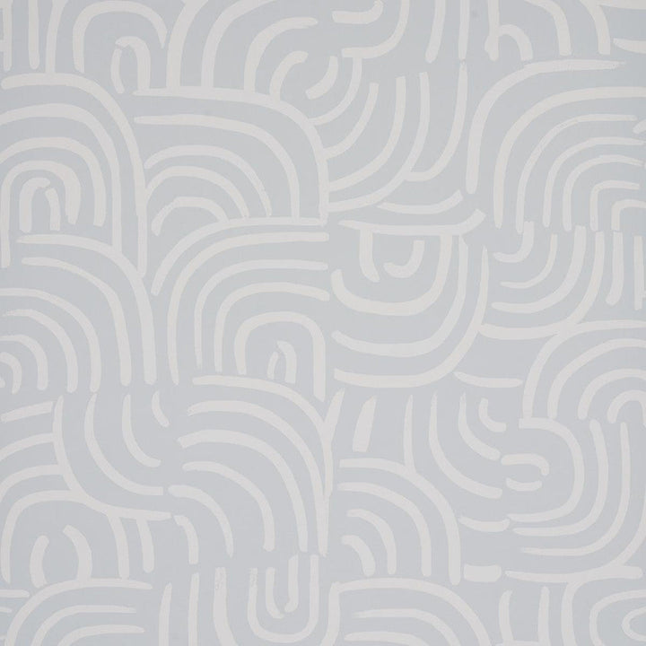 New Beat Air 5013694 by Schumacher Designer Wallpaper Backdrop 27.0" - Swanky Fabrics -