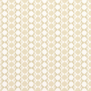Posy Indoor/Outdoor Neutral 180752 by Schumacher Fabric