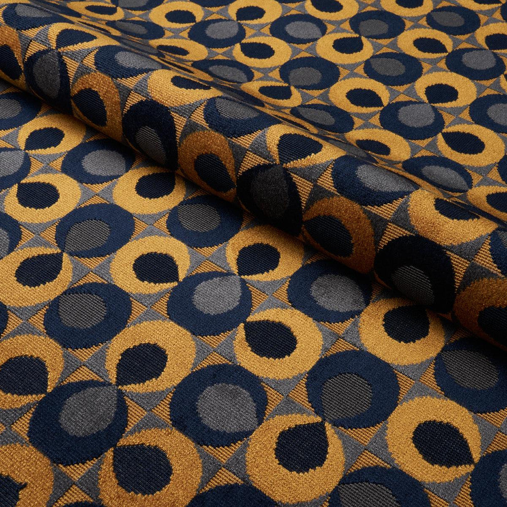Eclipse Velvet Bronze 82960 by Schumacher Designer Fabric Cut & Patterned Velvets 8.5" - Swanky Fabrics -