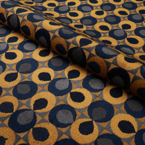 Eclipse Velvet Bronze 82960 by Schumacher Fabric