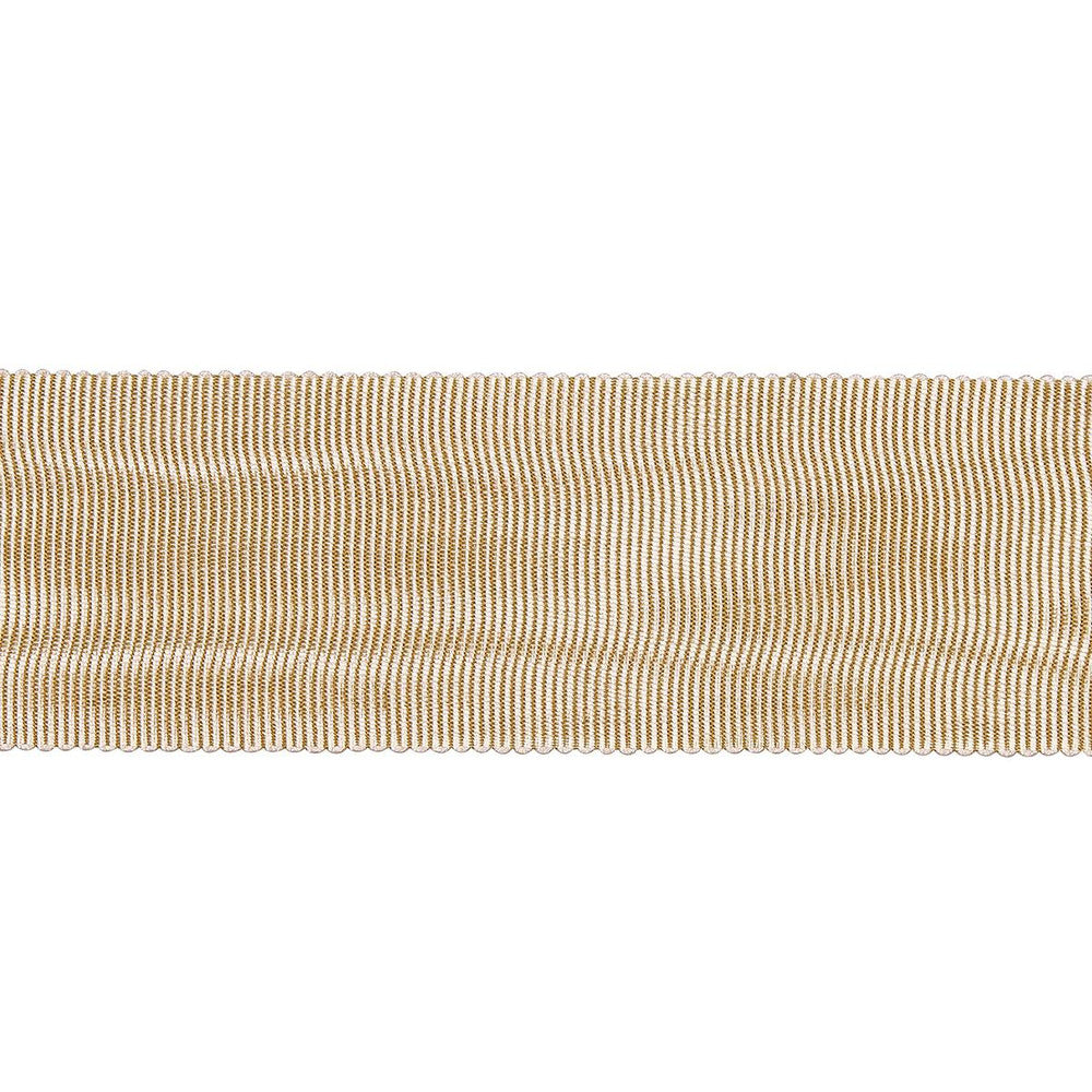 Dutchess Tape Oyster 82800 by Schumacher Trim Regine - Fabric Carolina -
