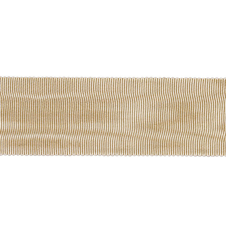 Dutchess Tape Oyster 82800 by Schumacher Trim Regine - Fabric Carolina -