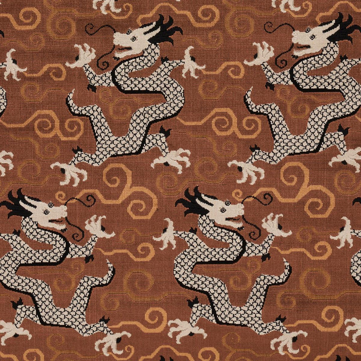 Bixi Velvet Bronze 73977 by Schumacher Fabric Cut & Patterned Velvets 13.62" - Fabric Carolina -