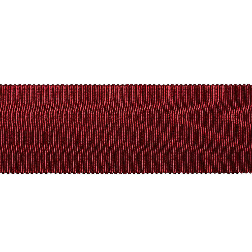Dutchess Tape Ruby 82809 by Schumacher Trim Regine - Fabric Carolina -