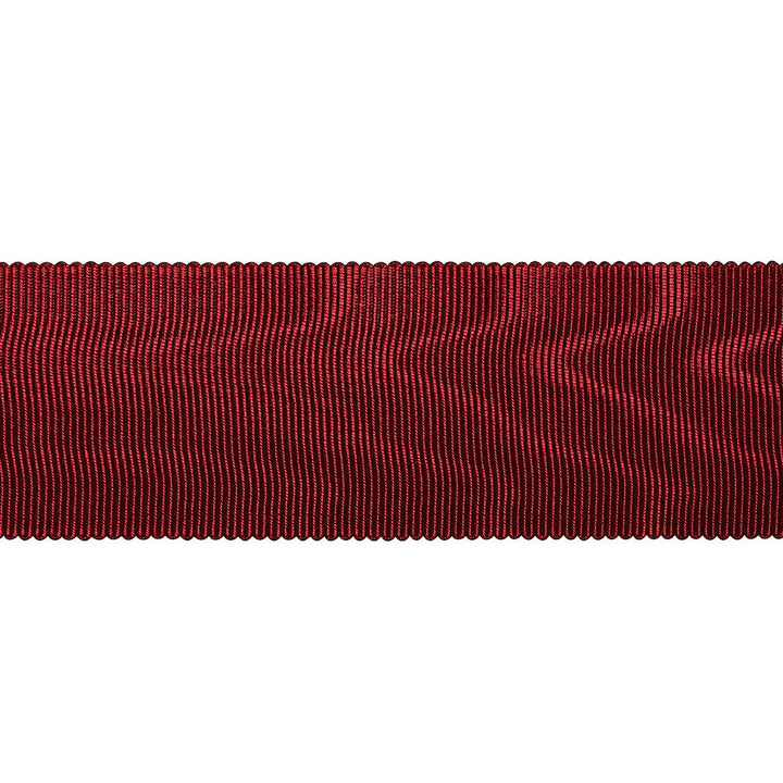 Dutchess Tape Ruby 82809 by Schumacher Trim Regine - Fabric Carolina -