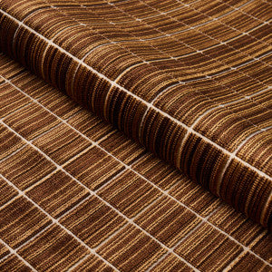 Corneille Velvet Mocha 79633 by Schumacher Fabric