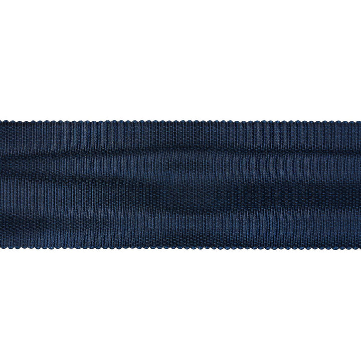 Dutchess Tape Sapphire 82804 by Schumacher Trim Regine - Fabric Carolina -
