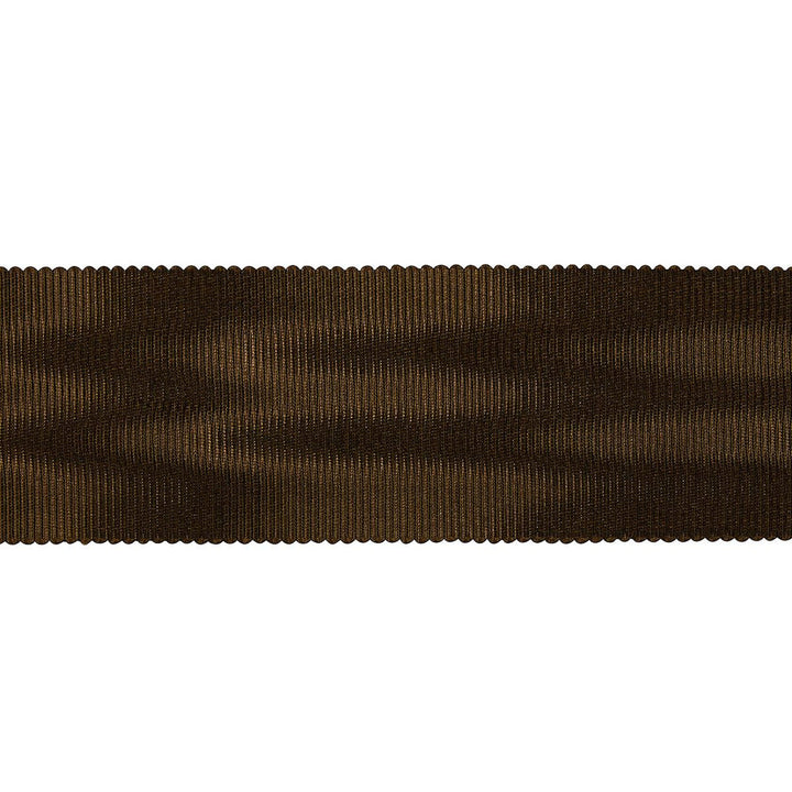 Dutchess Tape Espresso 82802 by Schumacher Trim Regine - Fabric Carolina -