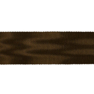 Dutchess Tape Espresso 82802 by Schumacher Trim