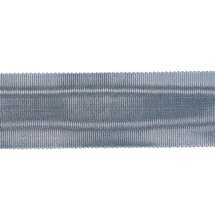 Dutchess Tape Ciel 82806 by Schumacher Trim Regine - Fabric Carolina -