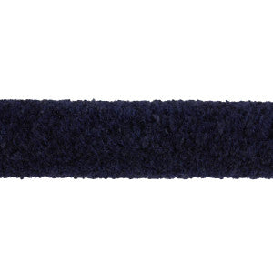 Tuft Braid Tape Indigo 79734 by Schumacher Trim