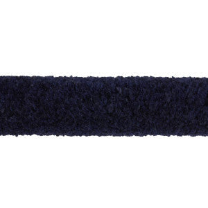 Tuft Braid Tape Indigo 79734 by Schumacher Trim