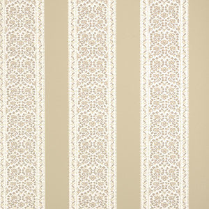 Jasmine Neutral 5014342 by Schumacher Wallpaper