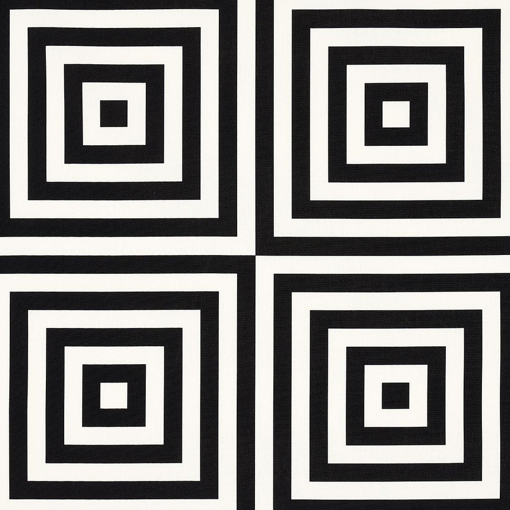 Roxbury Indoor/Outdoor Black 180921 by Schumacher Fabric Swing Time Indoor/Outdoor 54.0" - Fabric Carolina -