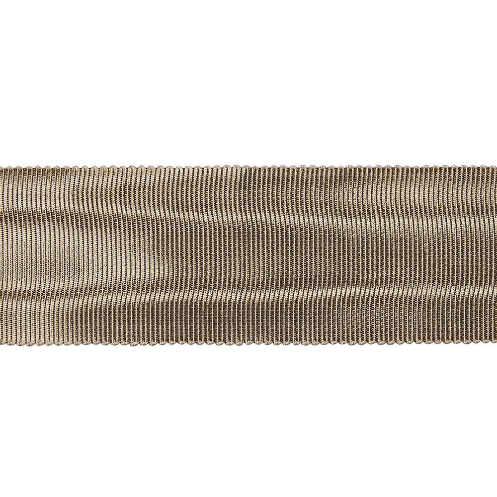 Dutchess Tape Fawn 82801 by Schumacher Trim Regine - Fabric Carolina -