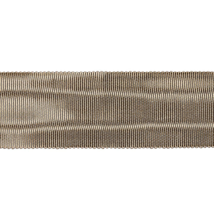 Dutchess Tape Fawn 82801 by Schumacher Trim Regine - Fabric Carolina -
