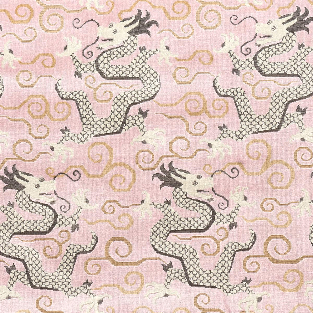 Bixi Velvet Rose Quartz 73978 by Schumacher Fabric Cut & Patterned Velvets 13.62" - Fabric Carolina -
