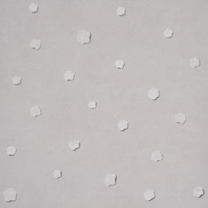 Heavenly Bodies Gray 5015270 by Schumacher Wallpaper