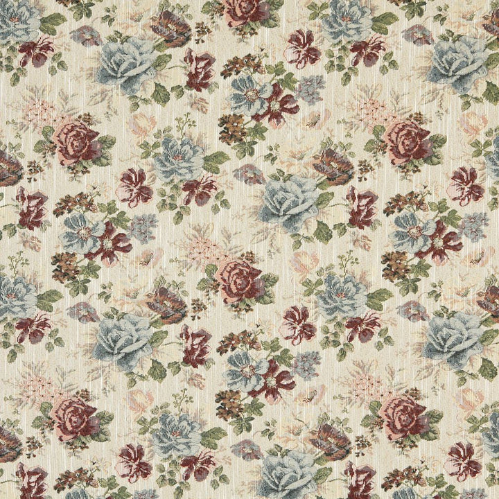 6900 Garden by Charlotte Fabric Glorious Gardens 70% Polyester, 30% Cotton Asia Exceeds 100,000 Wyzenbeek Rubs (Heavy Duty) Horizontal: 17.0" x Vertical: 14.0" 54 Inches - Fabric Carolina -