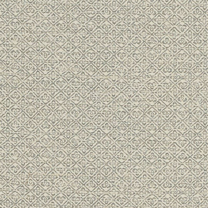 Sarong Weave Sea Salt 69021 by Schumacher Fabric Steel-Magnolia 100% Solution Wyzenbeek 12,000 Horizontal: 7/8- and Vertical: 3/4- 54 - Fabric Carolina -