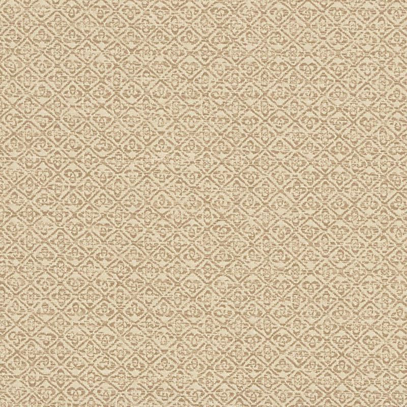 Sarong Weave White Sand 69022 by Schumacher Designer Fabric Steel-Magnolia 100% Solution Wyzenbeek 12,000 Horizontal: 7/8- and Vertical: 3/4- 54 - Swanky Fabrics -