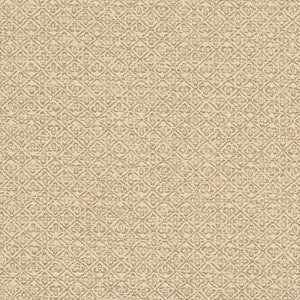 Sarong Weave White Sand 69022 by Schumacher Fabric
