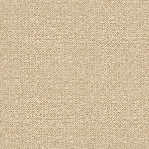 Sarong Weave White Sand 69022 by Schumacher Fabric