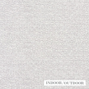 Sarong Weave Grey 69025 by Schumacher Fabric